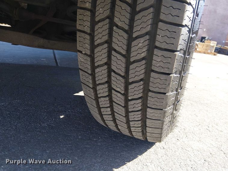 image for item EE5038 2012 Chevrolet Express van