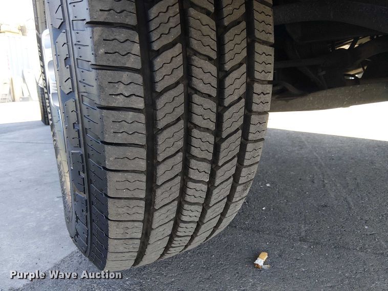 image for item EE5038 2012 Chevrolet Express van