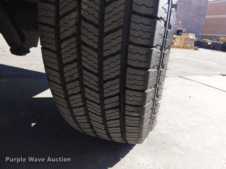 image for item EE5038 2012 Chevrolet Express van