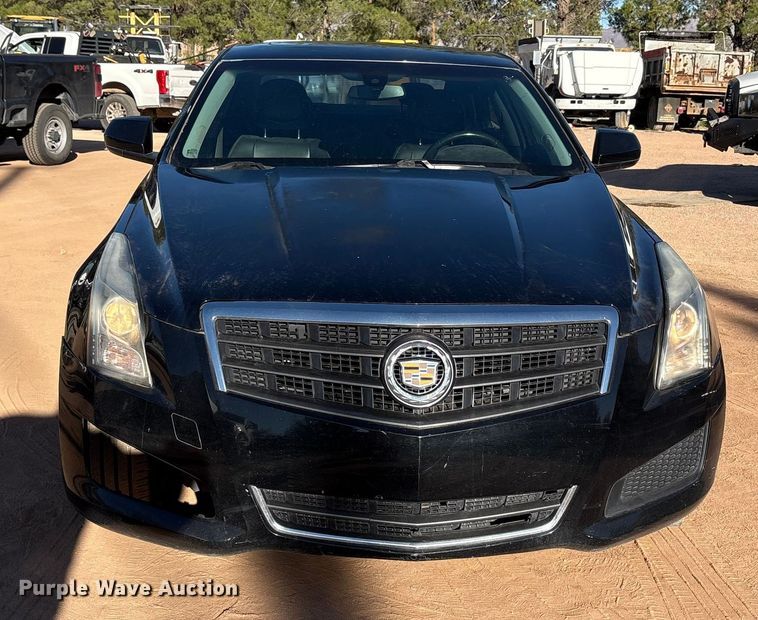 image for item EF6222 2014 Cadillac ATS 