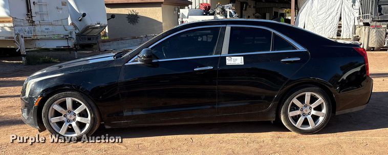 image for item EF6222 2014 Cadillac ATS 