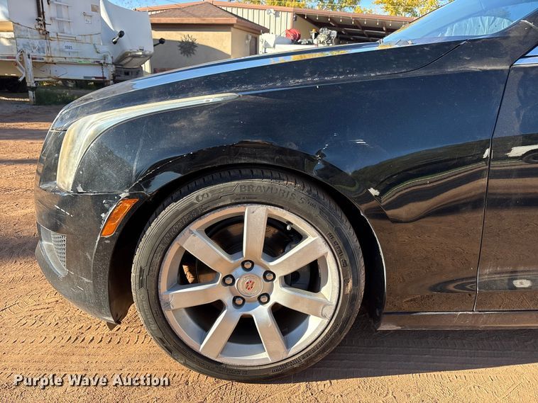 image for item EF6222 2014 Cadillac ATS 