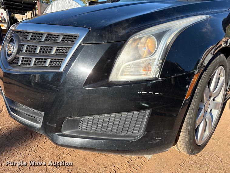 image for item EF6222 2014 Cadillac ATS 