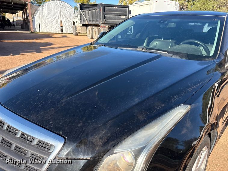 image for item EF6222 2014 Cadillac ATS 