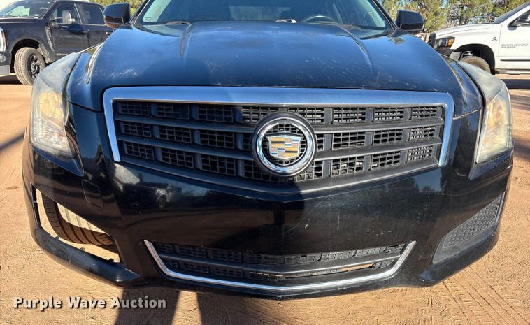 image for item EF6222 2014 Cadillac ATS 