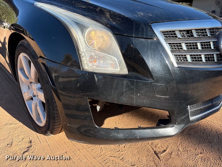 image for item EF6222 2014 Cadillac ATS 