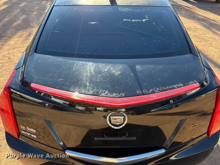 image for item EF6222 2014 Cadillac ATS 