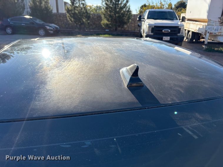 image for item EF6222 2014 Cadillac ATS 