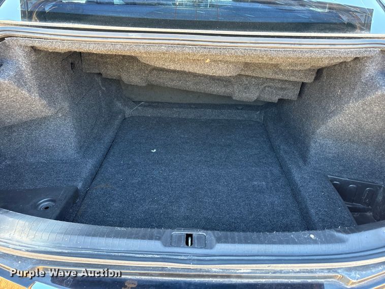 image for item EF6222 2014 Cadillac ATS 