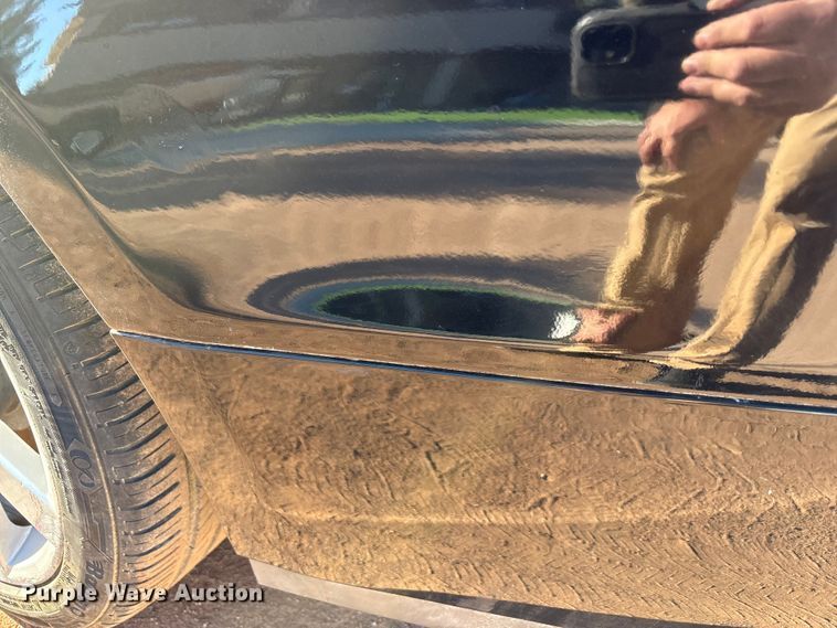 image for item EF6222 2014 Cadillac ATS 