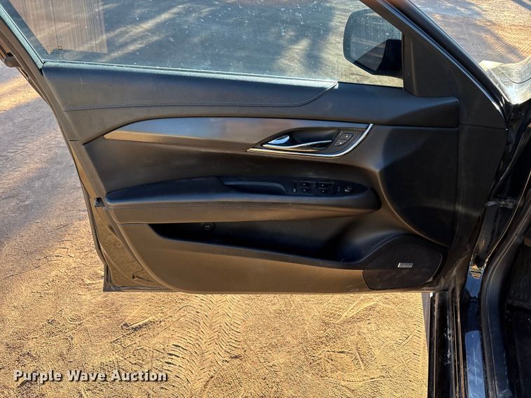 image for item EF6222 2014 Cadillac ATS 