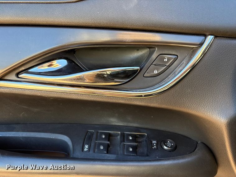 image for item EF6222 2014 Cadillac ATS 