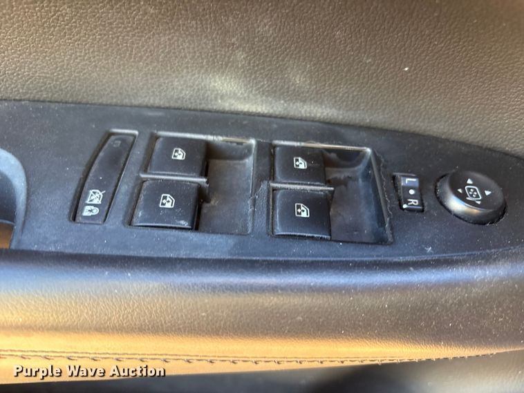 image for item EF6222 2014 Cadillac ATS 