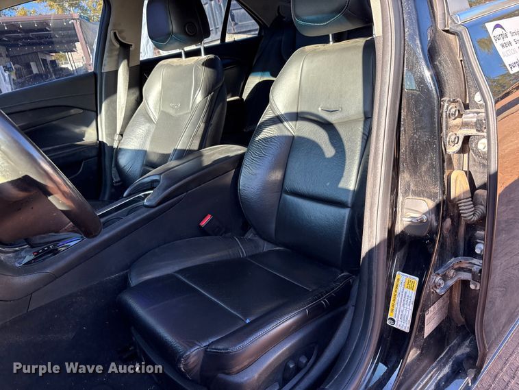 image for item EF6222 2014 Cadillac ATS 