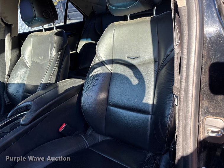 image for item EF6222 2014 Cadillac ATS 