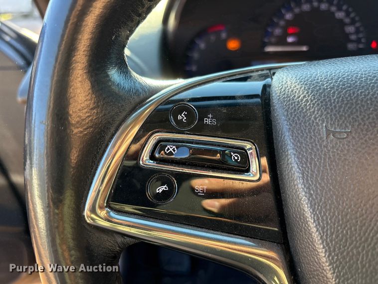 image for item EF6222 2014 Cadillac ATS 