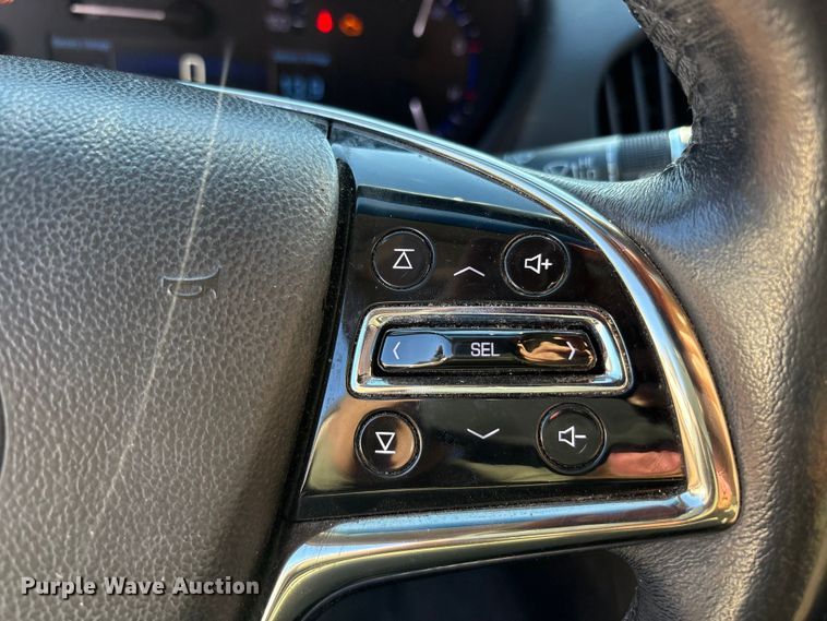 image for item EF6222 2014 Cadillac ATS 