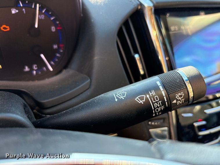 image for item EF6222 2014 Cadillac ATS 