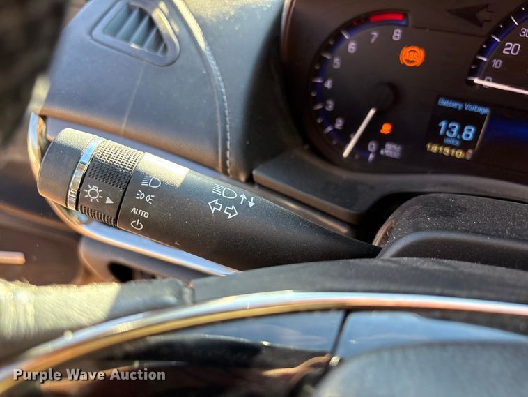 image for item EF6222 2014 Cadillac ATS 