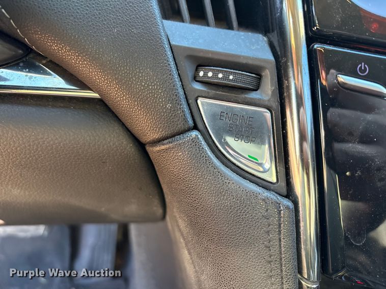 image for item EF6222 2014 Cadillac ATS 