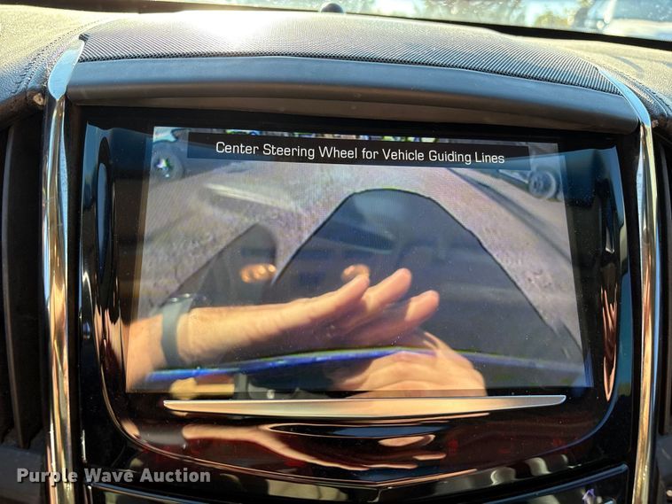 image for item EF6222 2014 Cadillac ATS 