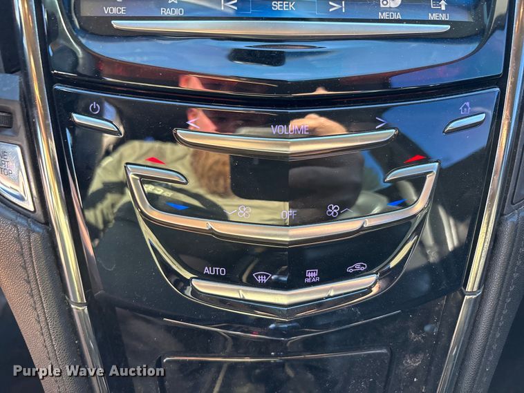 image for item EF6222 2014 Cadillac ATS 