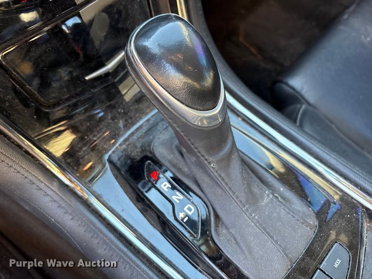 image for item EF6222 2014 Cadillac ATS 