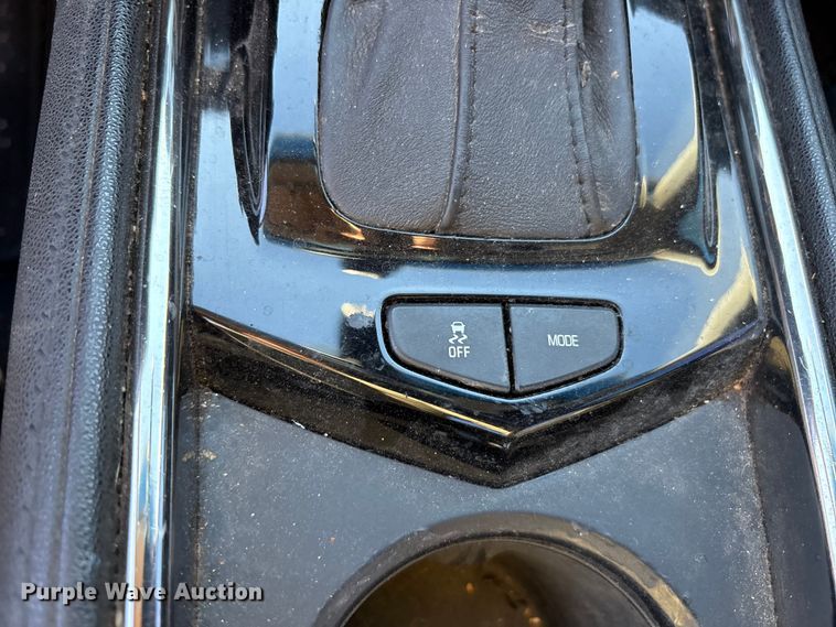 image for item EF6222 2014 Cadillac ATS 