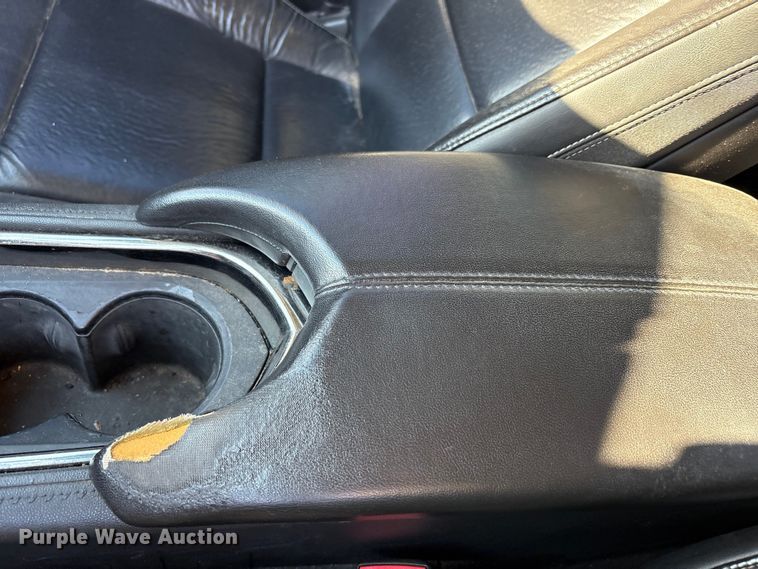 image for item EF6222 2014 Cadillac ATS 