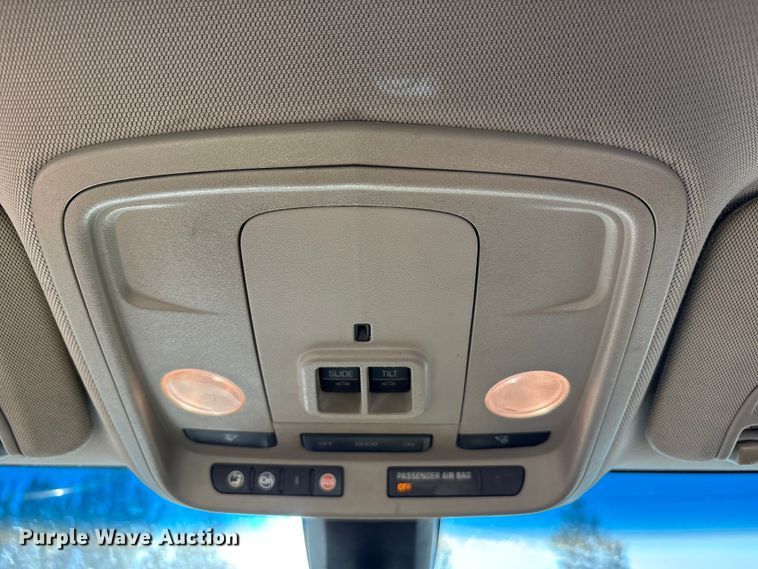 image for item EF6222 2014 Cadillac ATS 