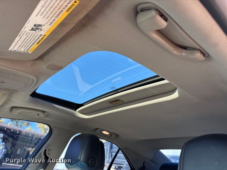 image for item EF6222 2014 Cadillac ATS 