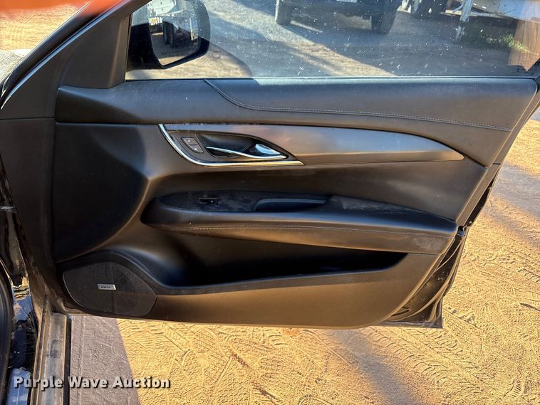 image for item EF6222 2014 Cadillac ATS 