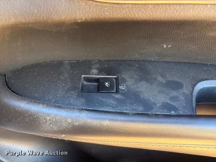 image for item EF6222 2014 Cadillac ATS 