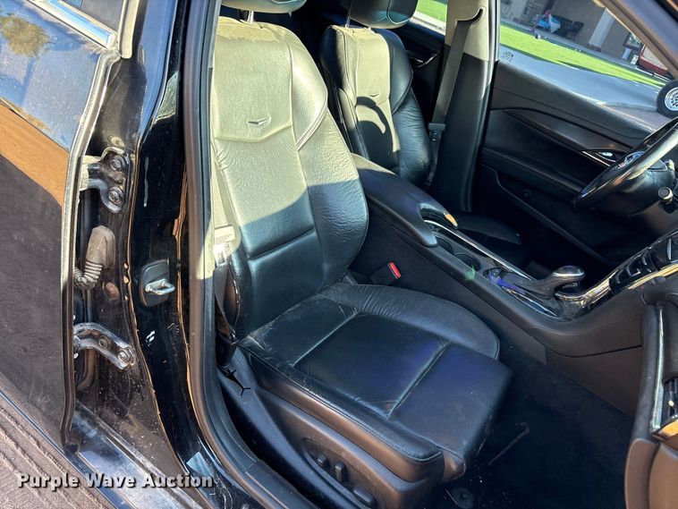 image for item EF6222 2014 Cadillac ATS 