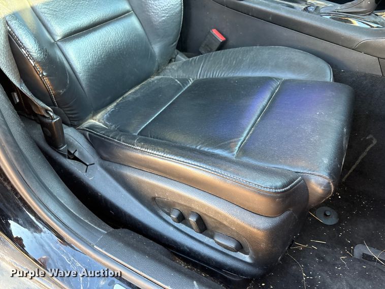 image for item EF6222 2014 Cadillac ATS 