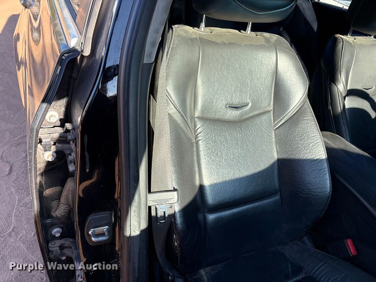 image for item EF6222 2014 Cadillac ATS 