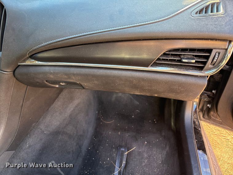 image for item EF6222 2014 Cadillac ATS 