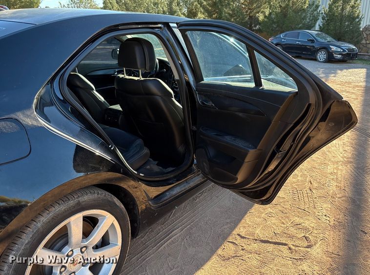 image for item EF6222 2014 Cadillac ATS 