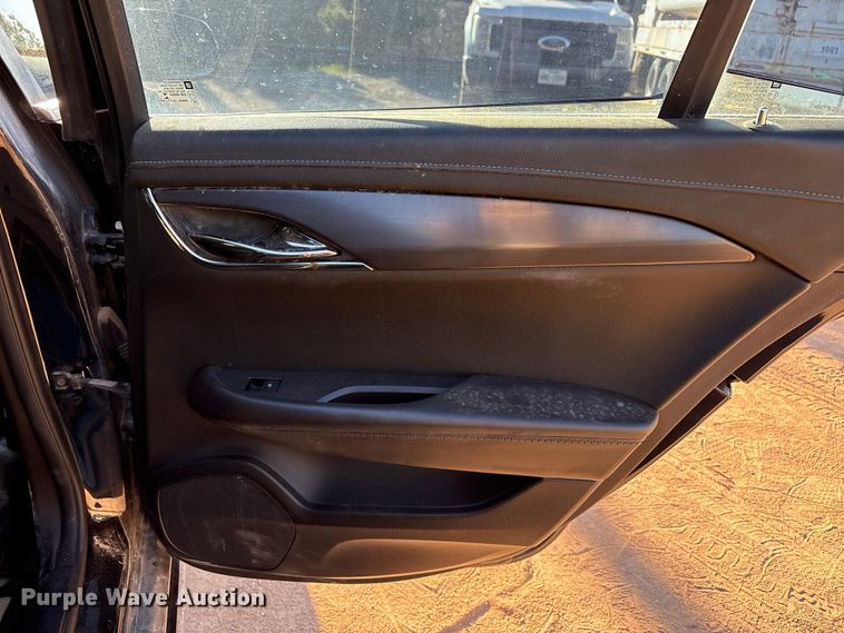 image for item EF6222 2014 Cadillac ATS 