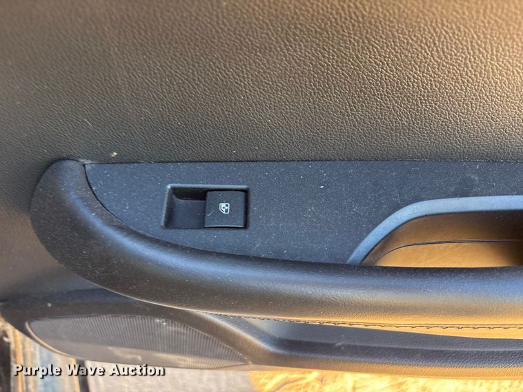 image for item EF6222 2014 Cadillac ATS 