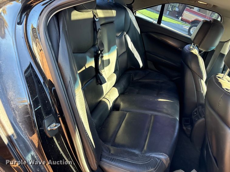 image for item EF6222 2014 Cadillac ATS 