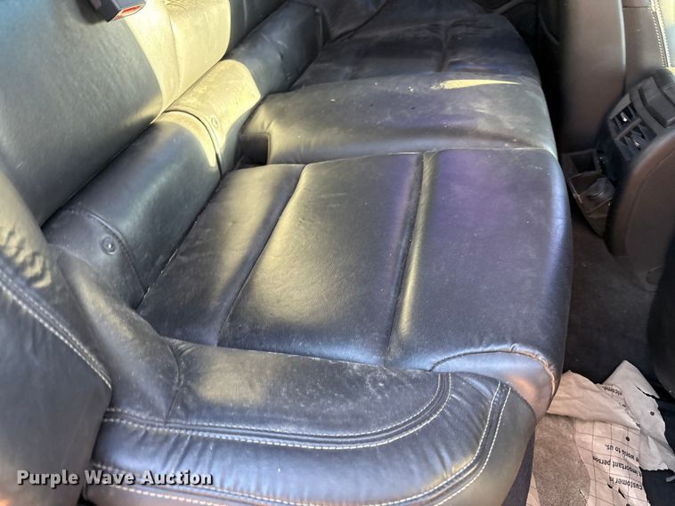 image for item EF6222 2014 Cadillac ATS 