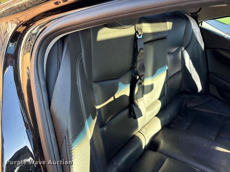 image for item EF6222 2014 Cadillac ATS 