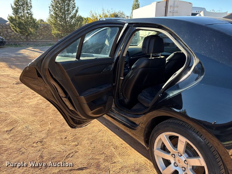 image for item EF6222 2014 Cadillac ATS 