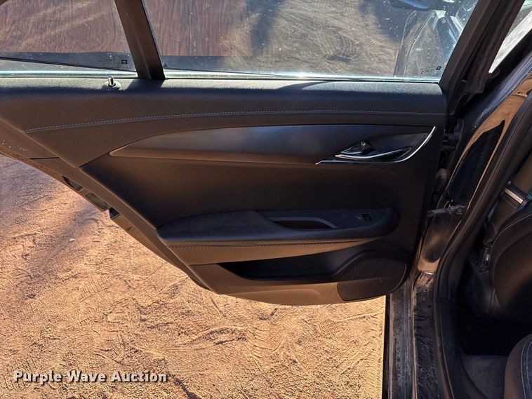 image for item EF6222 2014 Cadillac ATS 