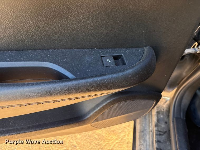 image for item EF6222 2014 Cadillac ATS 