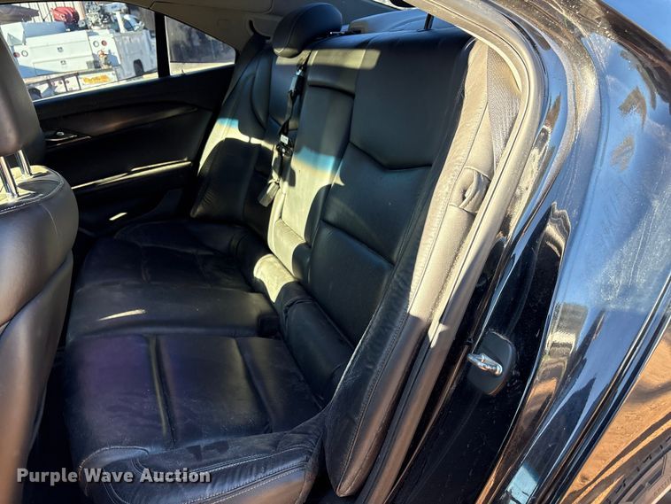 image for item EF6222 2014 Cadillac ATS 