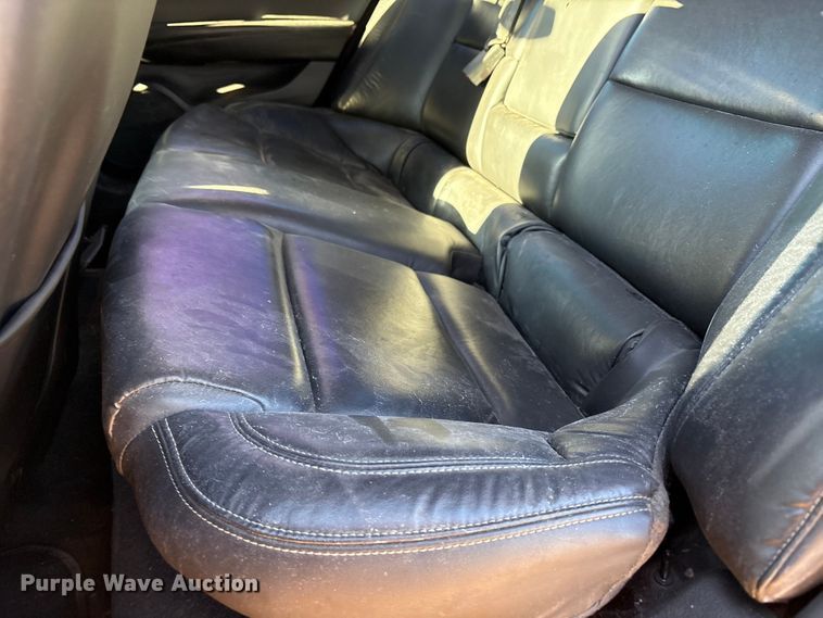 image for item EF6222 2014 Cadillac ATS 