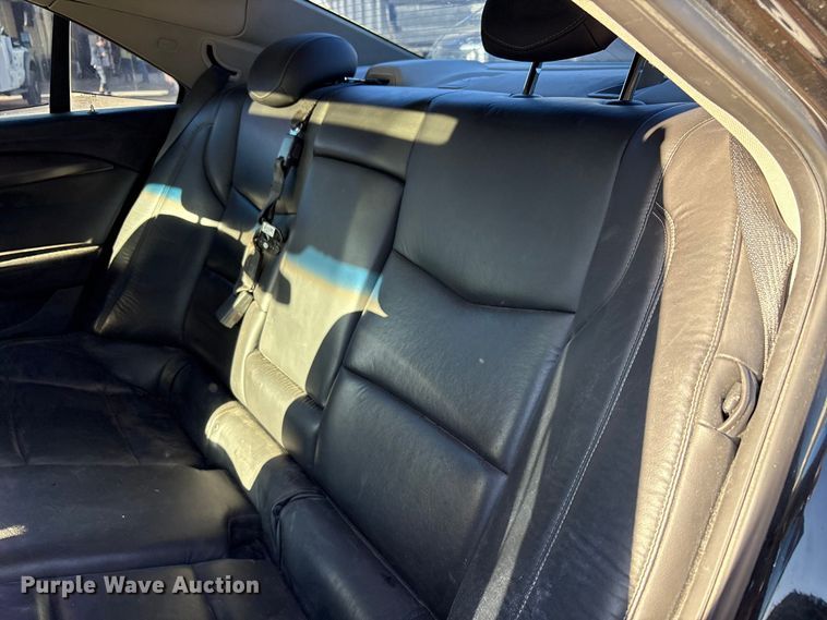 image for item EF6222 2014 Cadillac ATS 