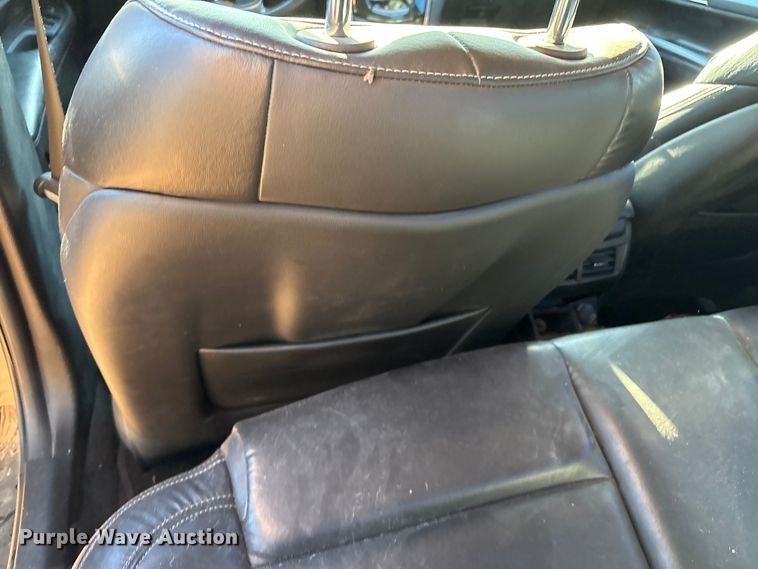 image for item EF6222 2014 Cadillac ATS 